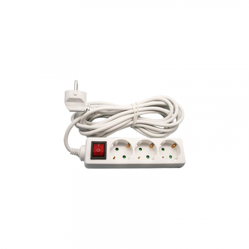 Удлинитель Navigator 71 454 NPE-S1-03-150-ESC-3x0.75 кит, цена за 1 шт