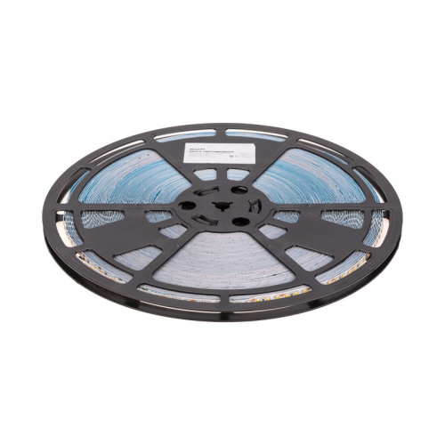 Лента светодиодная 12В, SMD2835, 14,4Вт/м, 120 LED/м, 3000K, 8мм, 50м, IP20 REXANT, цена за 1 шт