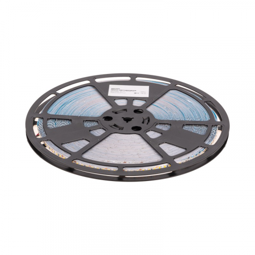 Лента светодиодная 12В, SMD2835, 14,4Вт/м, 120 LED/м, 4000K, 8мм, 50м, IP20 REXANT, цена за 1 шт