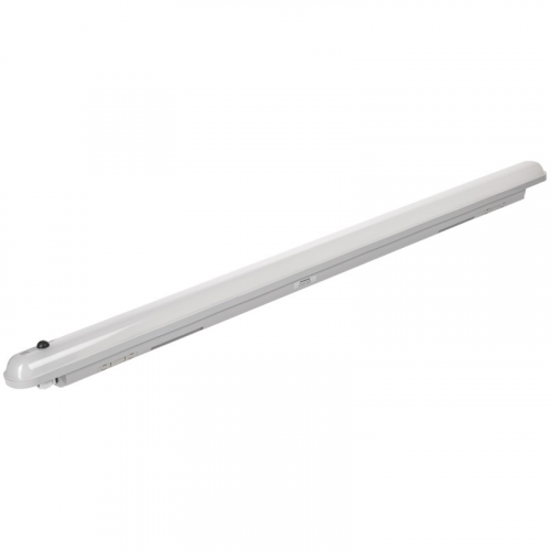 LIGHTING Светильник аварийный ДСП 1307А 36Вт 1ч 6500К IP65 1200мм серый пластик IEK, цена за 1 шт