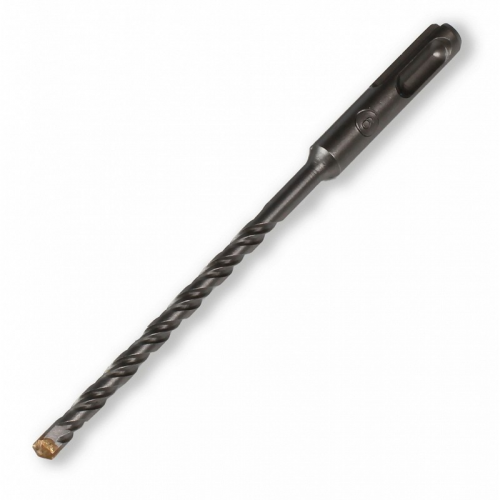 Бур по бетону 6х100х160, HRC>45, SDS-plus твердосп.нак, HRA>89 Smartbuy tools (SBT-HD-6-160-100)/200, цена за 1 шт