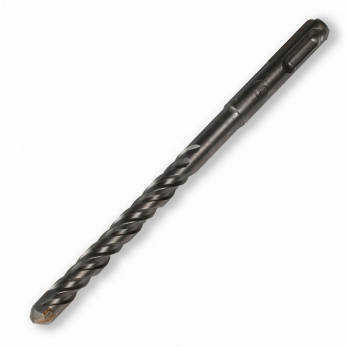 Бур по бетону 10х100х160, HRC>45,SDS-plus твердосп.нак,HRA>89Smartbuy tools,(SBT-HD-10-160-100)/200, цена за 1 шт