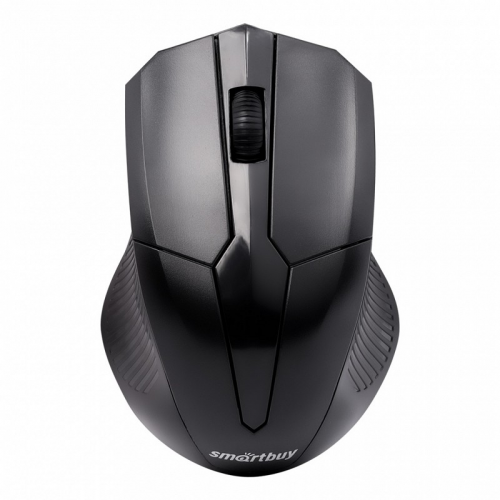 Мышь беспроводная Smartbuy ONE 303AG-K черная (SBM-303AG-K) / 50, цена за 1 шт