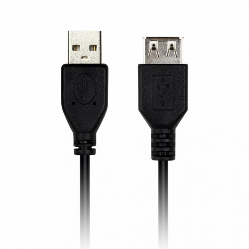 Удлинитель USB Smartbuy USB2.0 Af> 3,0 м (K-840-125)/50, цена за 1 шт