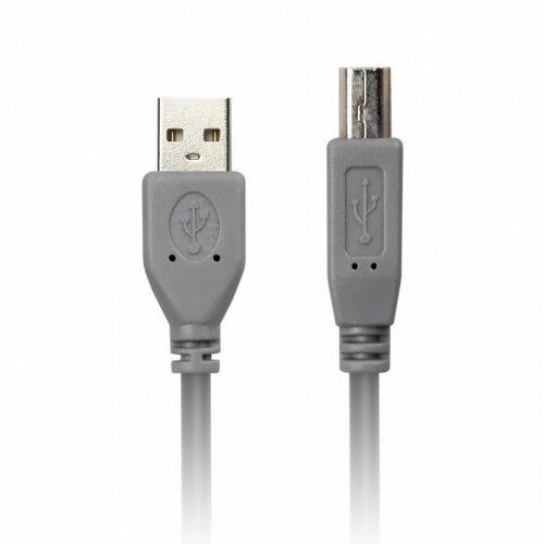 Кабель Smartbuy USB2.0 A-->B 3,0 м (K-545-125)/20, цена за 1 шт