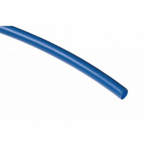 Термоусаживаемая трубка 6/3, синяя, 1 метр (SBE-HST-6-db) (цена за упаковку, 10 шт), цена за 1 упак