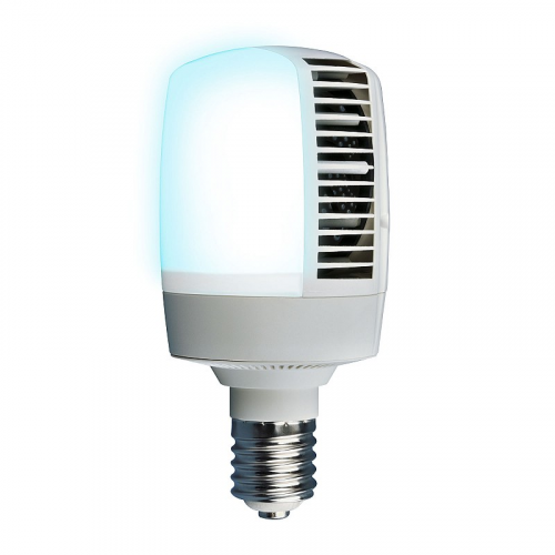 Лампы светодиодные Uniel LED-M105-70W/NW/E40/FR ALV02WH картон, цена за 1 шт