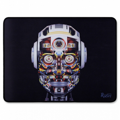 Игровой коврик Smartbuy RUSH Robot M-size (SBMP-03G-RB)/40, цена за 1 шт