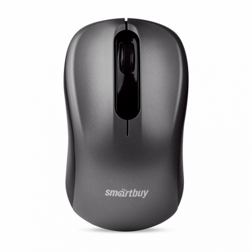 Мышь беспроводная Smartbuy ONE 378 серая (SBM-378AG-G) / 40, цена за 1 шт