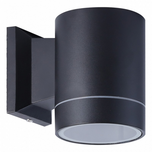 Светильник настенный GX53*1 Smartbuy-Black/IP65 (SBL-WLBK1-1GX53), цена за 1 шт