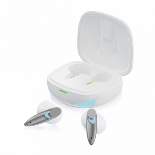 Беспроводная TWS Bluetooth-гарнитура Smartbuy Myst, белая (SBH-3050)/100, цена за 1 шт