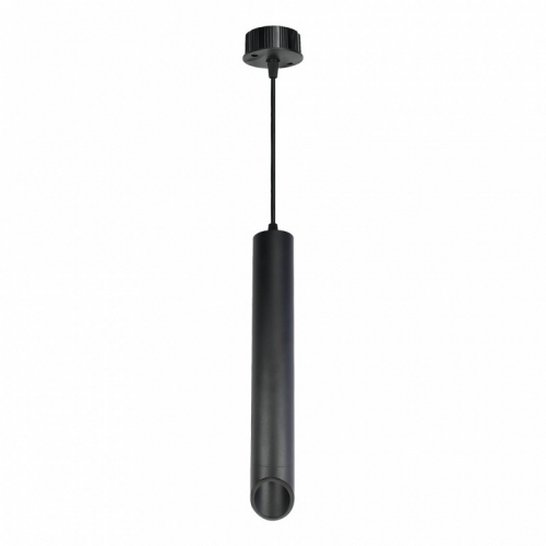 Цилиндрический светильник GU10 Smartbuy-Black/IP20 (SBL-CYL2B-GU10)/20, цена за 1 шт