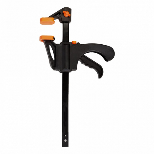 Быстрозажимная струбцина 382x210 , для быстрого зажима деталей Smartbuy Tools, цена за 1 шт