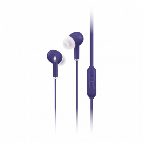 Внутриканальная гарнитура Smartbuy Pro JR, фиолетовая (SBH-105-VI)/50, цена за 1 шт