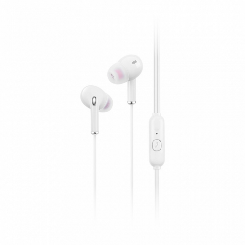 Внутриканальная гарнитура Smartbuy Pro JR, белая (SBH-105-W)/50, цена за 1 шт