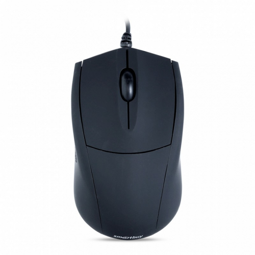 Мышь проводная Smartbuy 325 черная (SBM-325-K) / 40, цена за 1 шт
