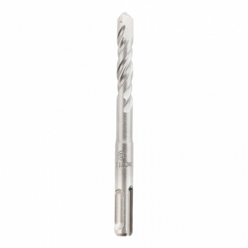 Бур по бетону 10x60x120, HRC>45,SDS-plus твердосп.нак,HRA>89 Smartbuy tools, цена за 1 шт
