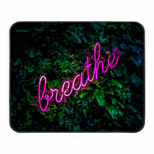 Коврик Smartbuy Breathe S-size (SBMP-108-BR)/50, цена за 1 шт