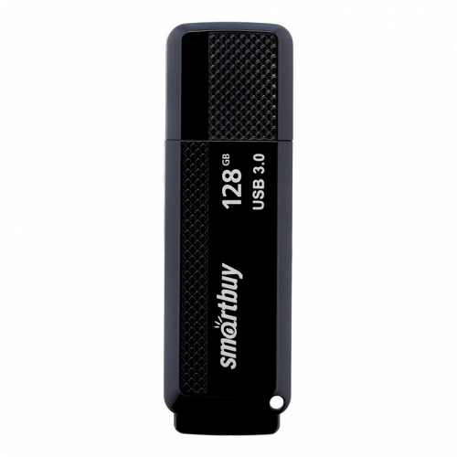 USB 3.0/3.1 накопитель Smartbuy 128GB Dock Black (SB128GBDK-K3), цена за 1 шт
