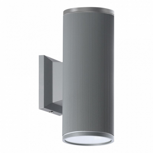 Светильник настенный E27*2 Smartbuy-Grey/IP65 (SBL-WLGR3-2E27), цена за 1 шт