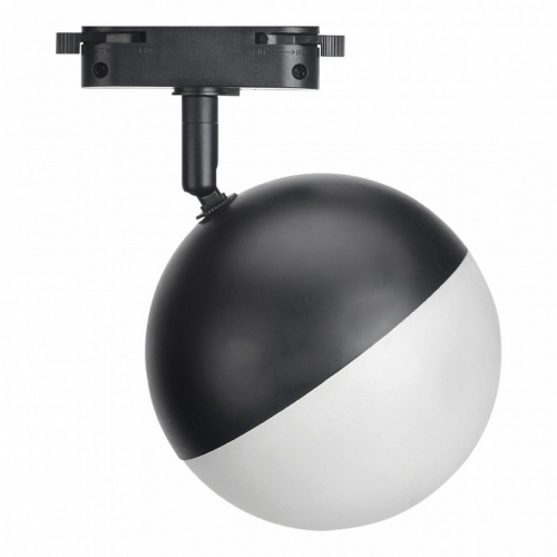 Светильник Track GX53 Smartbuy-Black/IP20 (SBL-TKBK11-GX53)/50, цена за 1 шт