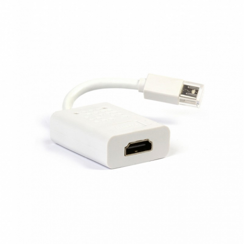Адаптер Smartbuy mini Displayport M - HDMI F (A132)/50, цена за 1 шт