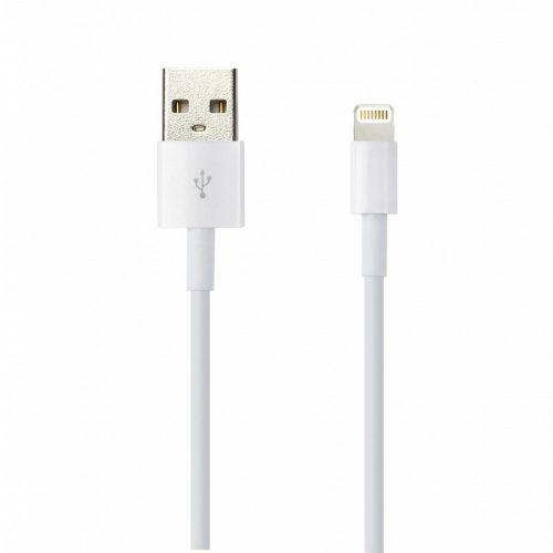Дата-кабель Smartbuy USB - 8-pin для Apple, длина 1,0 м (iK-512), цена за 1 шт