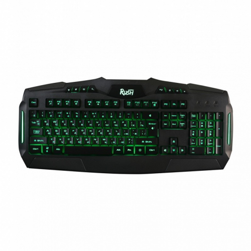 Клавиатура игровая Smartbuy RUSH Savage 311 USB черная (SBK-311G-K)/20, цена за 1 шт