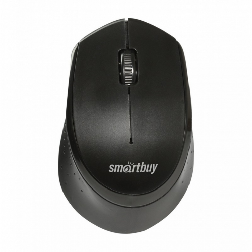 Мышь беспроводная Smartbuy ONE 333AG-K черная (SBM-333AG-K) / 80, цена за 1 шт