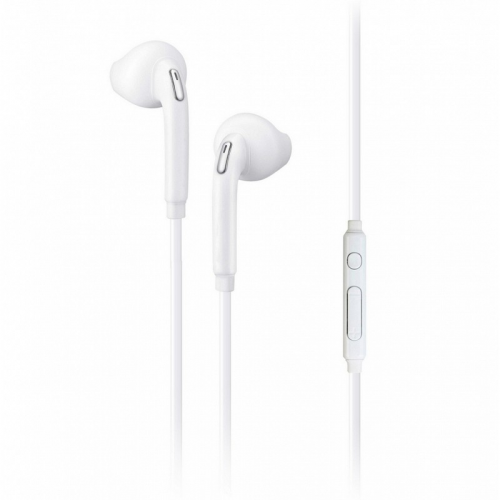 Внутриканальная гарнитура Smartbuy S6, белая, коробка (SBH-202K) /60, цена за 1 шт