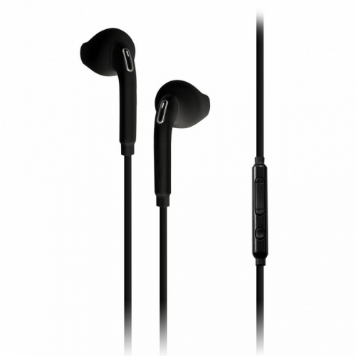 Внутриканальная гарнитура Smartbuy S6, черная, коробка (SBH-201K) /60, цена за 1 шт