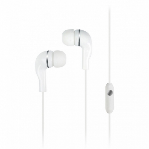 Внутриканальная гарнитура Smartbuy S4, белая, коробка (SBH-012K) /60, цена за 1 шт