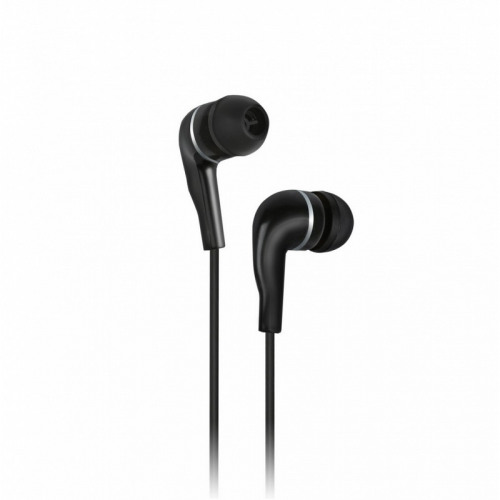 Внутриканальные наушники Smartbuy A4, черные, коробка (SBE-011K) /60, цена за 1 шт