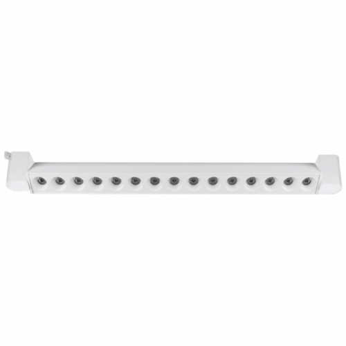 Трековый светодиодный светильник WOLTA WTL-30W/04W 30Вт 4000К 2700лм IP40 поворотный белый, цена за 1 шт