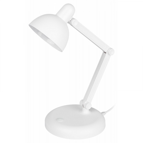 NLED-514-4W-W Настольный светильник ЭРА NLED-514-4W-W светодиодный белый, цена за 1 шт