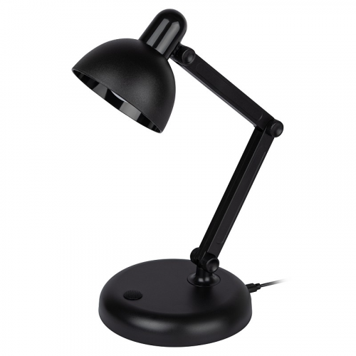 NLED-514-4W-BK Настольный светильник ЭРА NLED-514-4W-BK светодиодный черный, цена за 1 шт