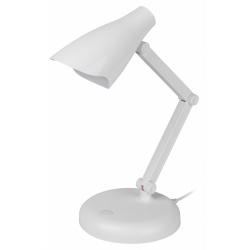 NLED-515-4W-W Настольный светильник ЭРА NLED-515-4W-W светодиодный белый, цена за 1 шт