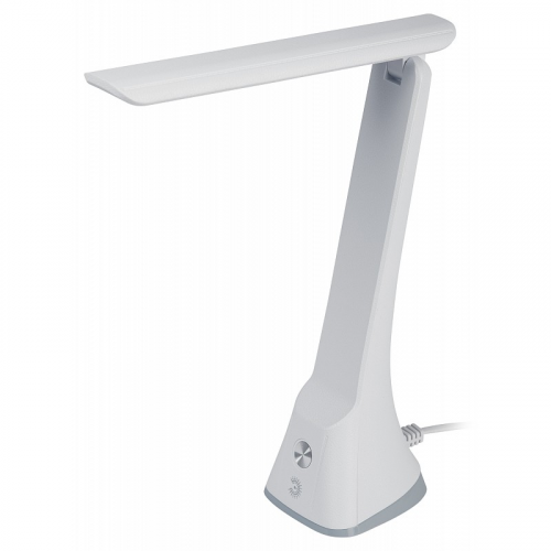 NLED-503-11W-W Настольный светильник ЭРА NLED-503-11W-W светодиодный белый, цена за 1 шт