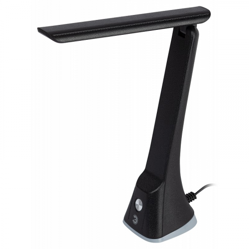 NLED-503-11W-BK Настольный светильник ЭРА NLED-503-11W-BK светодиодный черный, цена за 1 шт