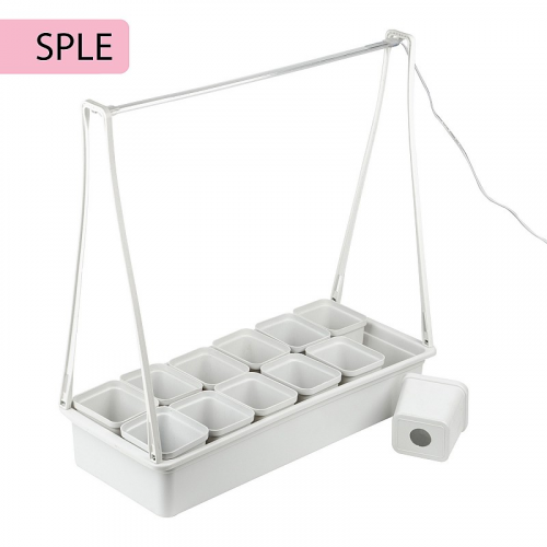 Светильники для растений MINIGARDEN ФитоЛето ULT-P34N-10W/SPLE IP65 WHITE 12, цена за 1 шт