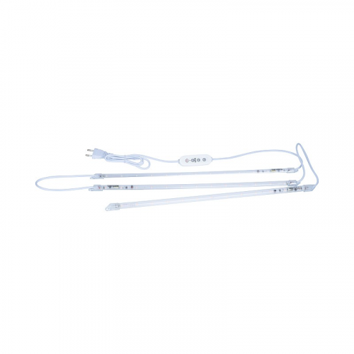 Светильники для растений влагозащищенные ФитоЛето ULZ-P03-10W/SPLE/TM IP65 CLEAR KIT03, цена за 1 шт