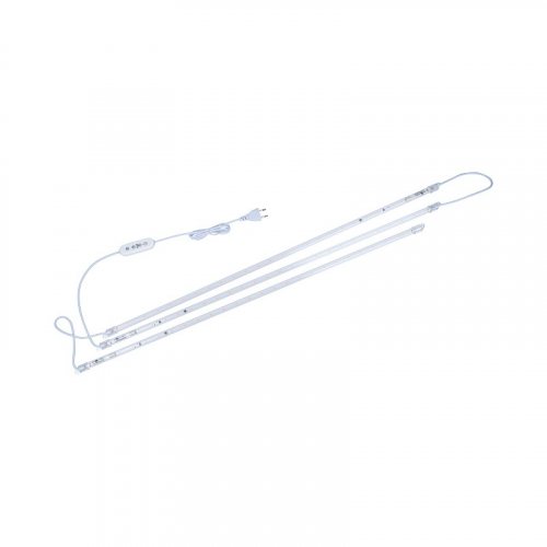 Светильники для растений влагозащищенные ФитоЛето ULZ-P08-14W/SPBR/TM IP65 CLEAR KIT03, цена за 1 шт