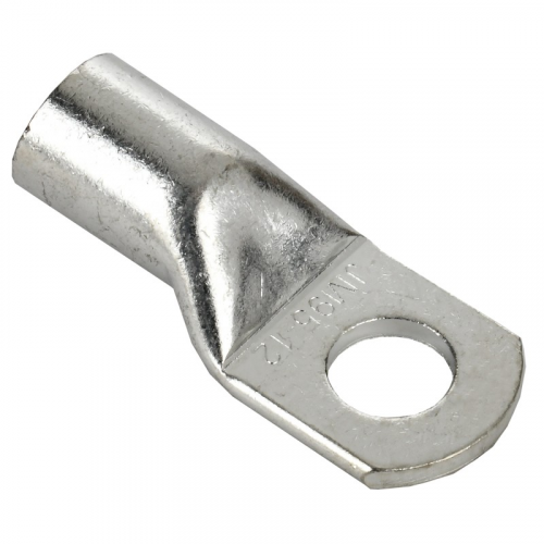 Наконечник медный луженый JGA-95-12 (ТМЛ) (5шт/упак) IEK, цена за 1 упак