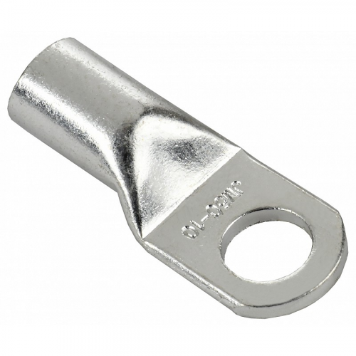Наконечник медный луженый JGA-50-10 (ТМЛ) (5шт/упак) IEK, цена за 1 упак