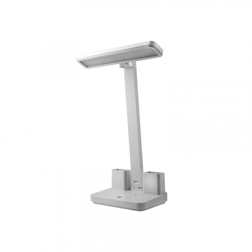 Ultraflash UF-814 C01 белый (Led, светильник настольный, 9Вт, аккум., димм., смена цвет.темп.), цена за 1 шт