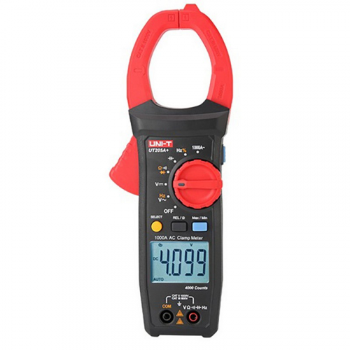 Токовые клещи UNI-T UT205А+, цена за 1 шт