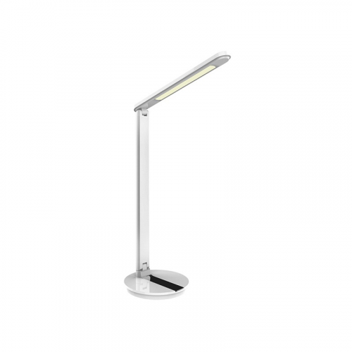 Ultraflash UF-810 C01 белый (Led, светильник настольный, 11Вт, димм., 3 цвет.темп.), цена за 1 шт