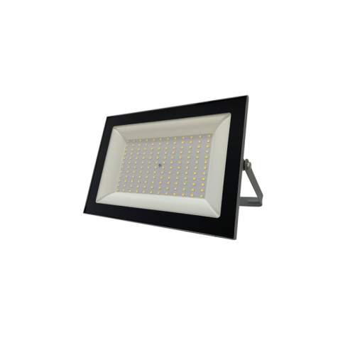 FL-LED Light-PAD 100W YELLOW Grey AC220-240В 230x166x30мм - Прожектор, цена за 1 шт