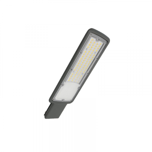 FL-LED Street 30W Grey 4500K 400*130*27мм 3000Лм 110-240В (консольный светодиодный), цена за 1 шт
