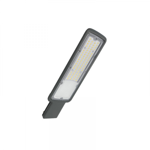 FL-LED Street 50W Grey 4500K 400*130*27мм 5000Лм 110-240В (консольный светодиодный), цена за 1 шт